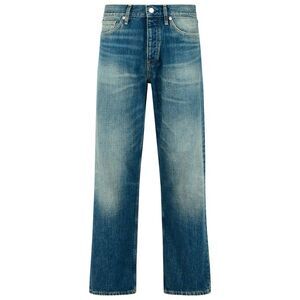 Sunflower 'Loose' Vintage Deep Blue Cotton Jeans Men